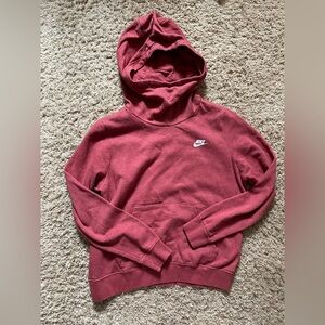 Nike Funnel-Neck Hoodie